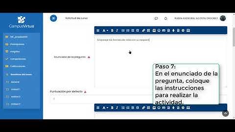 Pregunta tipo Emparejamiento