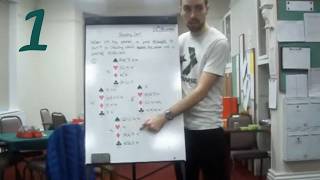 Advanced Lesson ~ 1 Jacoby 2NT