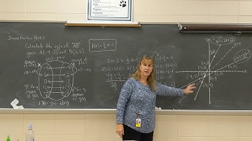 Inverse Functions Part 2B