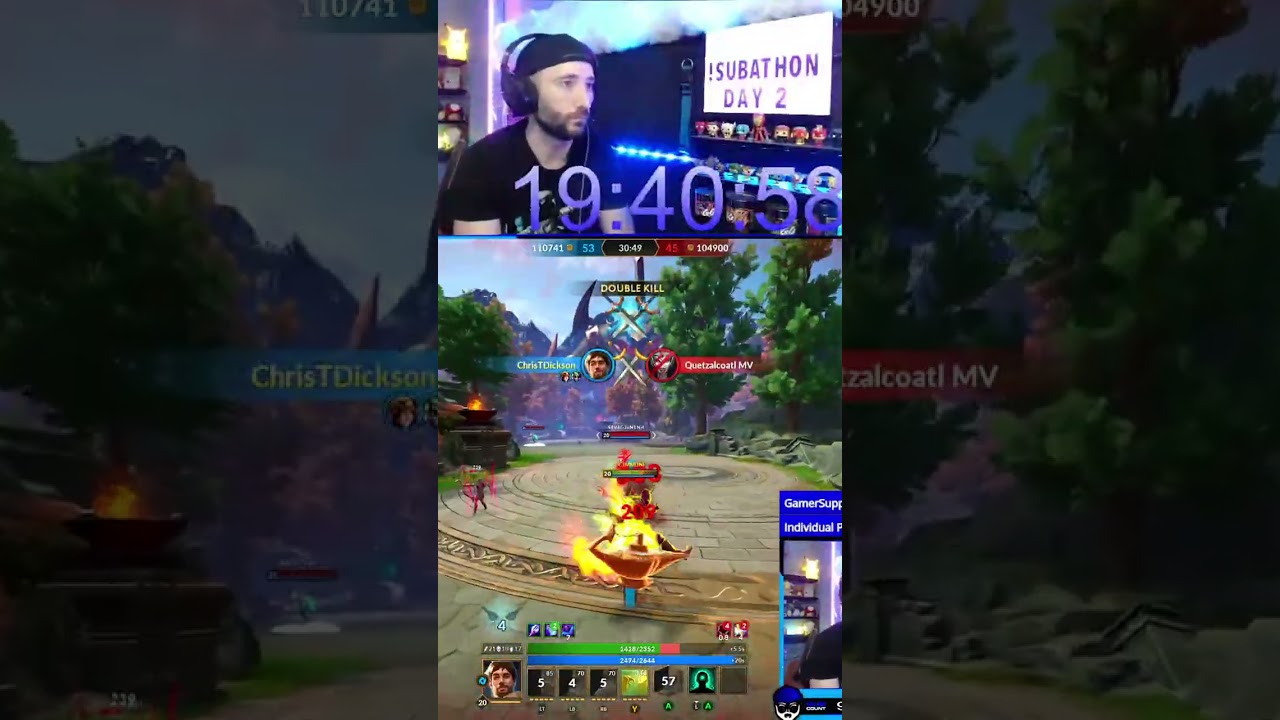 SMITE 2: JUST ALADDIN THINGS 