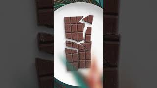 Chocolate Branding Label Logo Design