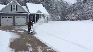 SnowJoe sj625-e 21 inch