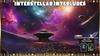 Stellar Space Station: Ambient Tunes for Deep Sleep 🌠🎶 #StellarSpaceStation #DeepSleep#AmbientSounds