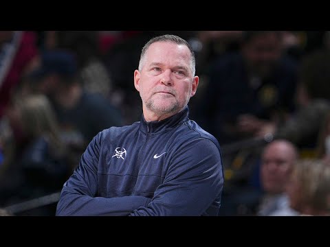 Reports: Nuggets, coach Michael Malone agree to contract extension