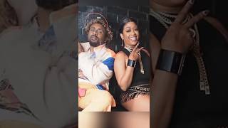 On-and-Off Relationship with Social Media Buzz #shorts #trina #raymondtaylor #blacklove #celebrities