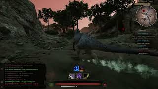 Path of Titans! Trying the Metriacanthosaurus TLC!