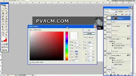 YouTube - How to make Web Layouts in Photoshop ( Hindi Version ) Part 2.flv