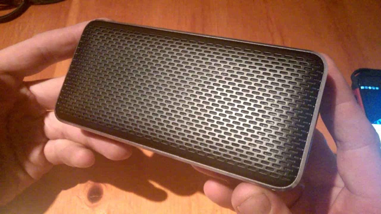 Review - XQISIT packs XQ techbuzzireland punch. It #tech a Bluetooth # speaker - speakers S20, The