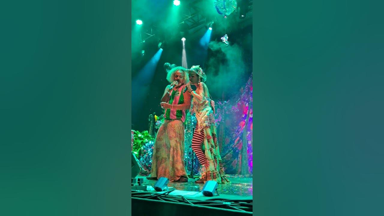 Mãeana - Se for amor - Circo voador
