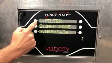 Velocity- How to Fill Fry Pot with Oil Fill From Pan