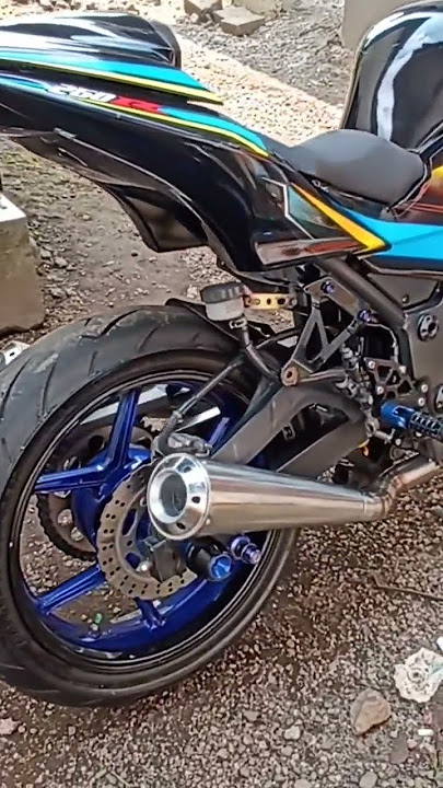 Cek Sound Knalpot  Dobel Silinser Kanan Kiri Kawasaki Ninja 250 Carbu #ninja #ninja250 #knalpot