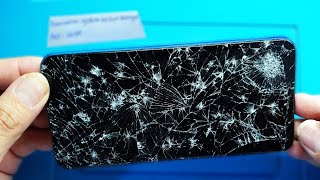 Restoration destroyed phone | Vivo Y91 Smartphone Restore