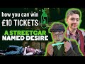 we won £10 tickets to A STREETCAR NAMED DESIRE! | West End revival starring Paul Mescal