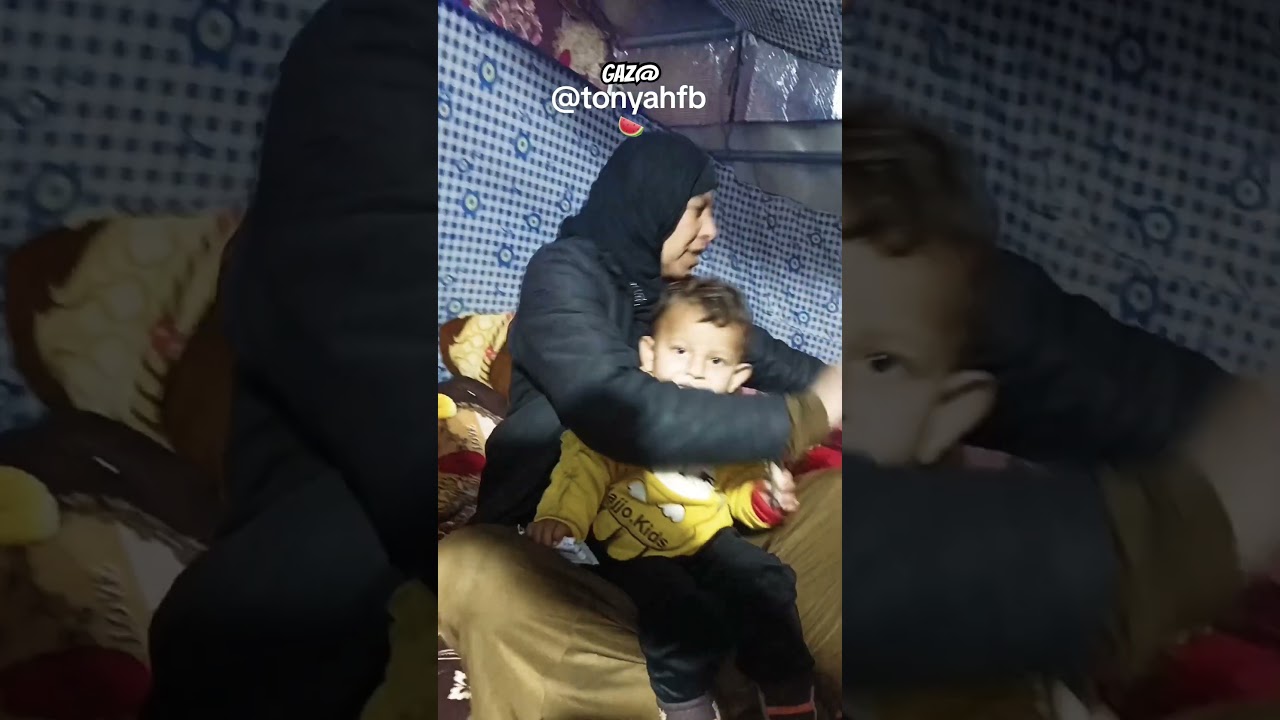 Life in the Gaza Strip 