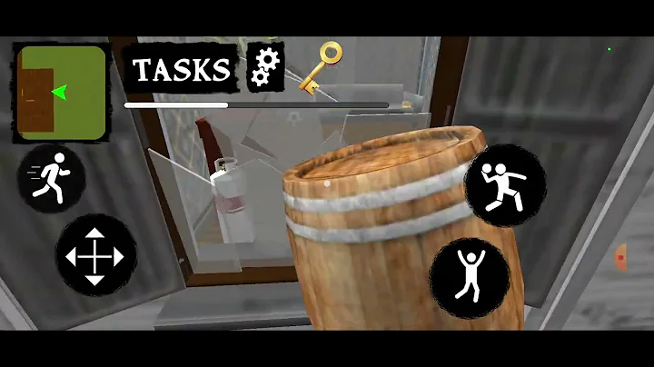 clown neighbor chapel level 3