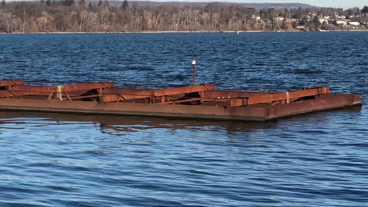 Гавань города Гамильтона, Канада