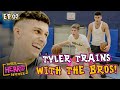 "I'm A Regular Person!" Tyler Herro Shows Us His LIFE! Training, Girlfriend & More 🔥 Ep 2
