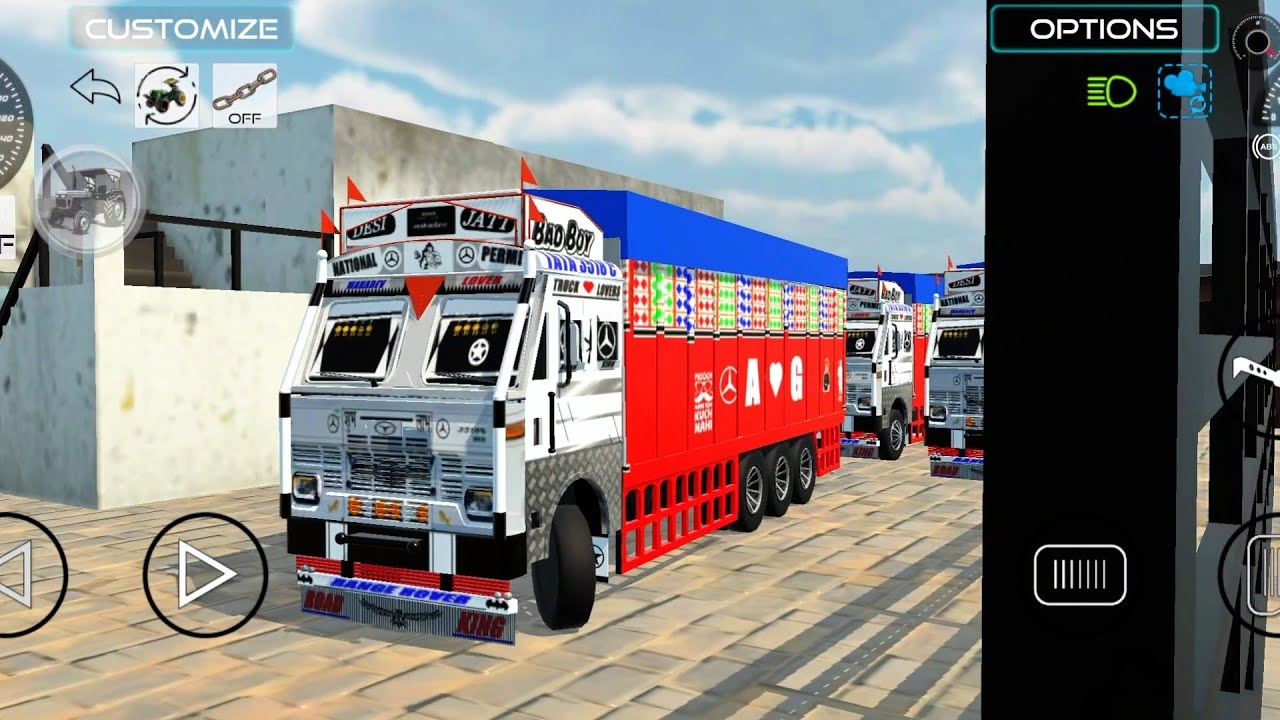 Real Indian Vehicles Simulator – Best Indian Driving Game 2026