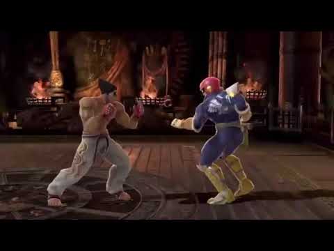 スマブラSP カズヤ参戦ムービーで思ったこと