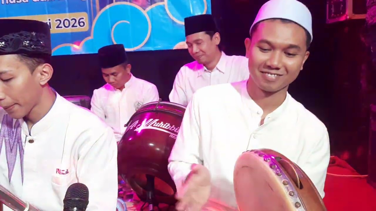 AL MUQODDAM - ABI BAKRIN - LAILAHAILLAH ALLAH ALLAH :: AL MUHIBBIN KUDUS 