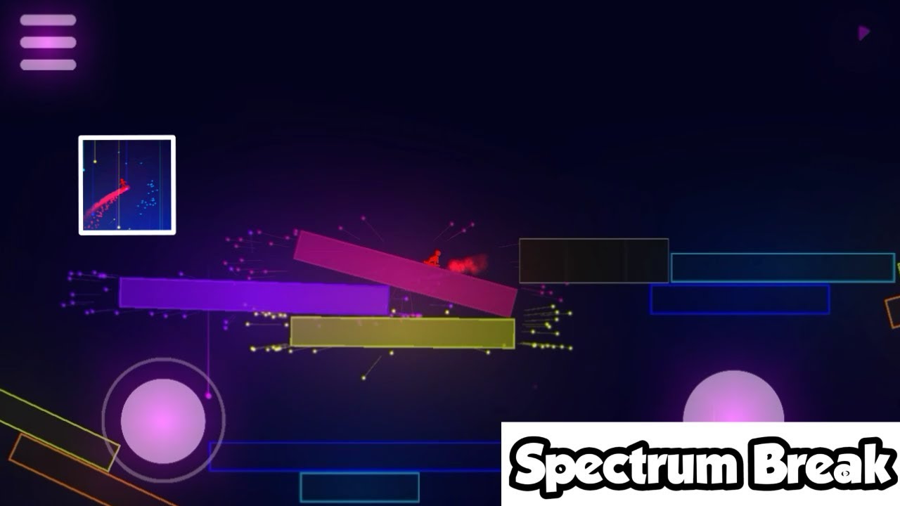 Spectrum Break Gameplay Walkthrough | Android