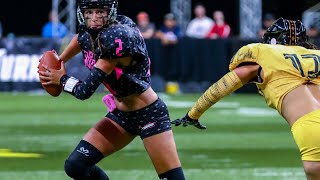 X League | Young Gun Bailey Hodgins