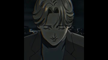 "The Nameless Monster" - Johan Liebert | Monster | Washing Machine Heart | #anime #edit #fypシ゚viral