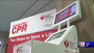 EMT's excited CPR training courses resuming soon