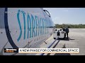 Starfighters CEO Says Looking to Add Spaceport, Aircrafts