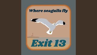 Video thumbnail of "Exit 13 - Where Seagulls Fly"