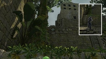 DANK1NG Ancient Outside A Main Flash (CS:GO Tricks)