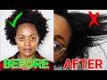 5 Uncommon Reasons NOT to TEXTURIZE your 4c Hair *You'll be surprised*