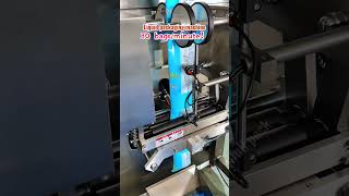Sauce packaing machine，30bag per min#liquidpackagingmachine #packagingmachine #saucepackagingmachine