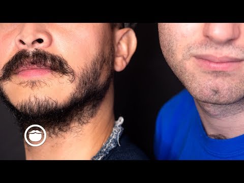 The Beards are Back for No Shave November | ALLIANCE SHOW beardbrand products