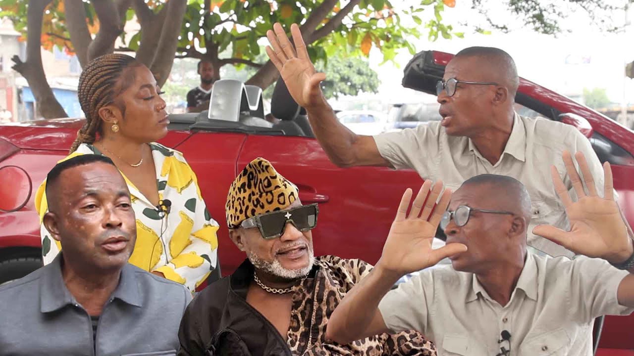 PASTEUR J0HN TOLIYAPETE APEKISI BATU BAZALA NINI? NANU ALOBA BOYE TE TOLI YA PETE YANGO OYO EYE