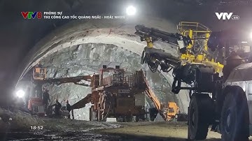 THI CÔNG CAO TỐC QUẢNG NGÃI - HOÀI NHƠN