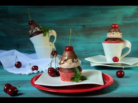 Video: Čokoladni Muffin Sa Likerom