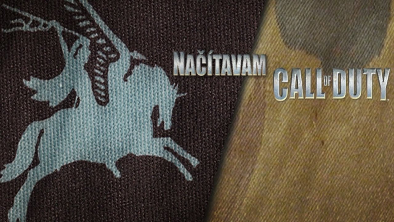 Call of Duty - Britská kampaň