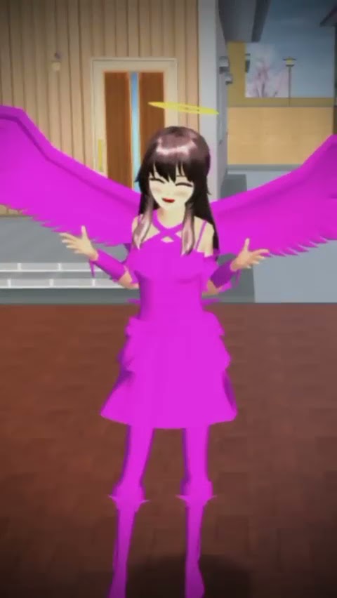 Ini Ayahnya Ini ibunya Ini Anaknya Sakura school Simulator Fin Zuper #shorts