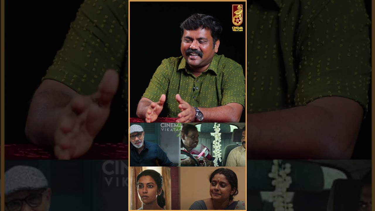 "படத்தோட Humour work ஆகும்னு நாங்களும் எதிர்பார்க்கல" - Kaali Venkat | Madras Matinee | Interview