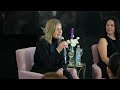 Romina Parquet, CEO de CIMC WETRANS, en el Foro de Mujeres Líderes 2025