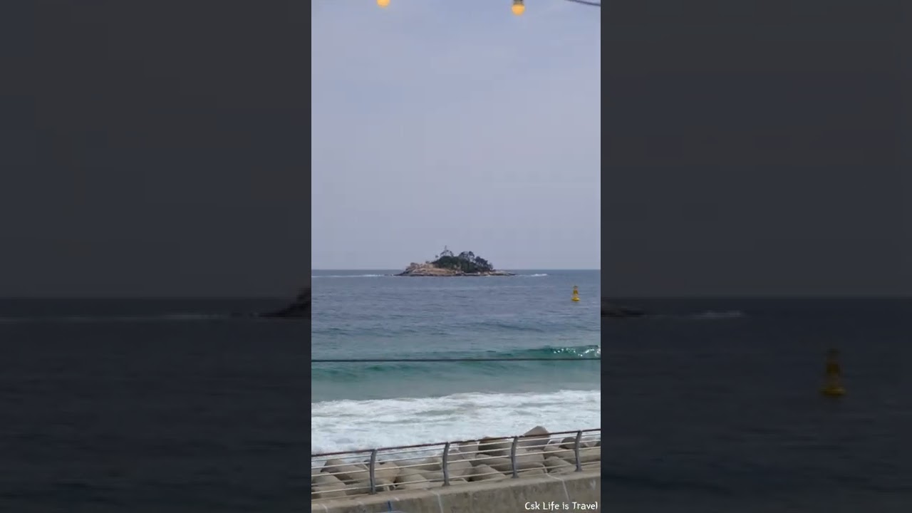 속초 ARUNA, 아루나 까페 루프탑 바다 전망