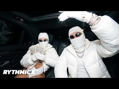 RYTHMICX – Level Up | Trap Club Banger (Visualizer)