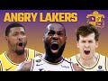 Austin Reaves RETURN Update, Lakers ANGRY After Rocket's Antics