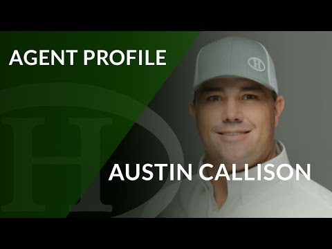 AUSTIN CALLISON - AGENT PROFILE - YouTube