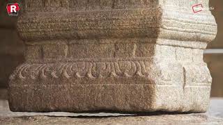 Mystery behind the Hanging Pillar of Lepakshi