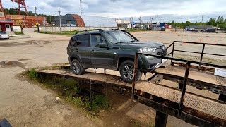 видео: LADA NIVA TRAVEL!!! Осмотр после года эксплуатации, ржавчина и гремящий суппорт... Или не суппорт? картинка: LADA NIVA TRAVEL!!! Осмотр после года эксплуатации, ржавчина и гремящий суппорт... Или не суппорт?