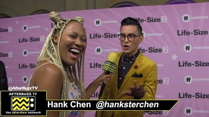 Hank Chen Talks The Power Of Movie Magic at Life-S...