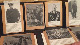 Выставка военно-исторической миниатюры «Солдаты Великой Отечественной войны»