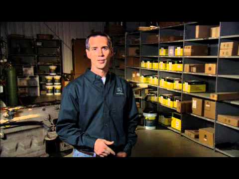 John Deere: Camshafts and Cams Video